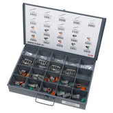 Grote 83-6657 Fleet, Service & Installer Assortment Tray - Deutsch Terminal & Connector Assortment Tray